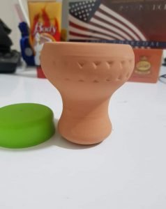 Chén đựng thuốc shisha bằng gốm