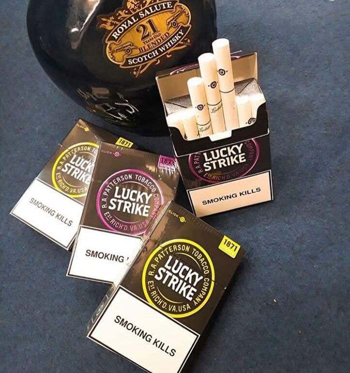 Thuốc lá thơm cũng là thuốc lá chứa nicotine nên có gây ảnh hưởng tới sức khỏe Thuốc lá thơm có độc không? Có nên sử dụng thuốc lá thơm?