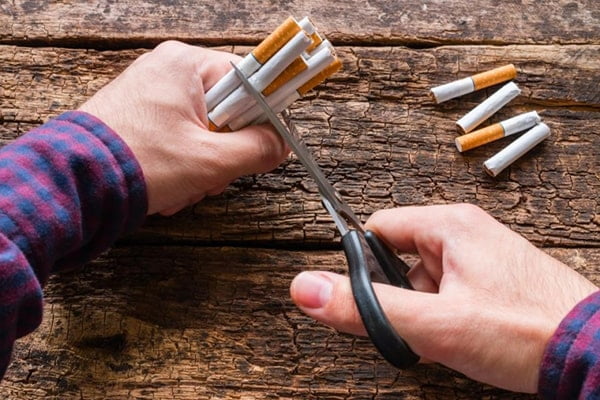 Bỏ thuốc lá bằng cách hạn chế số lượng điếu thuốc mỗi ngày Bỏ thuốc lá bằng cách hạn chế số lượng điếu thuốc mỗi ngày