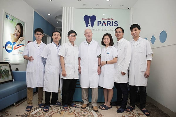 Nha Khoa Paris