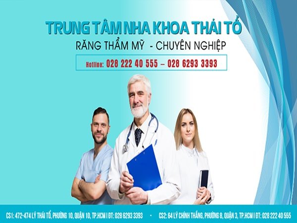 Nha khoa Thái Tổ