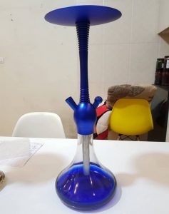 Bình shisha trung BB6 sang trọng