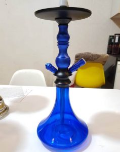 Bình shisha trung kiểu cổ quái BB7