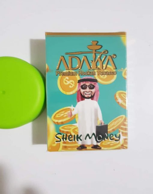 Hương shisha Adalya Sheik Money