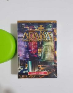 Ảnh 1 :Adalya Baku Night mùi thơm mát lạnh