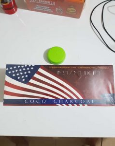 Than coco làm bằng gáo dừa