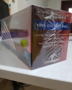 Mã vạch và nguồn gốc xuất xứ của than coco cờ mỹ