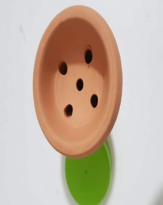 Chén gốm giữ nhiệt rất tốt