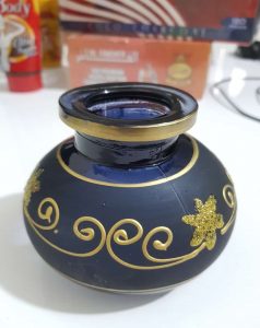 Đế bình shisha để đựng nước loại nhỏ cho các bình shisha mini