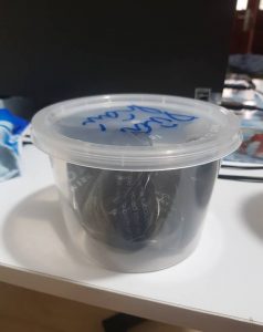 Thuốc shisha Royal Asean hộp nhỏ 250g