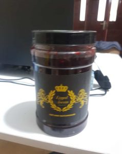 Thuốc shisha Royal Asean hộp nhỏ 1kg