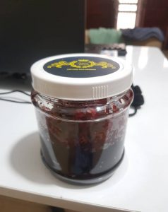 Thuốc shisha Royal Asean hộp 500g