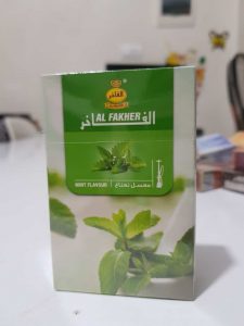 thuốc shisha alfakher tobacco bạc hà