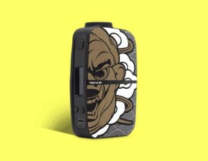 Mẫu CKS Icon 200W Mod của CKS