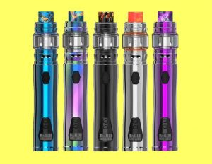 Mẫu Falcon 80W của Horizon Tech
