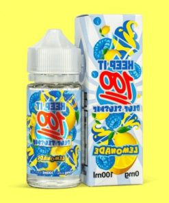 Tinh dầu vape Blue Slushie Lemonade của Keep It 100