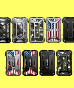 Mẫu pin Mechman 228W Mod của Rincoe