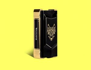 Mẫu Mfeng UX 200W Mod của SnowWolf