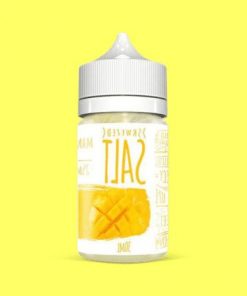 Tinh dầu thuốc lá điện tử Mango Salt 30ml của Skwezed