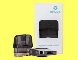 Hệ thống pod Edge của Suorin