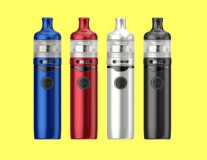 Mẫu Berserker S của Vandy Vape