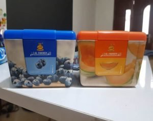 Thuốc shisha Alfakher Tobacco hộp nhựa to 250g