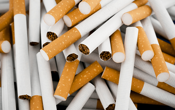 Thuốc lá thông thường - Một trong các loại thuốc lá phổ biến nhất hiện nay